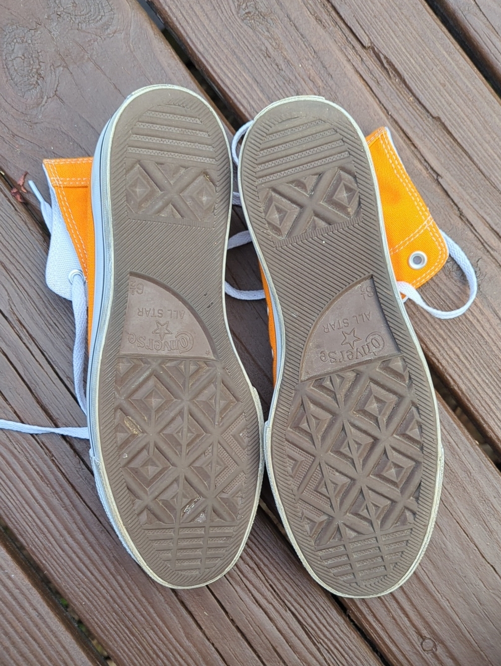 Converse High Tops - Picture 6 of 8